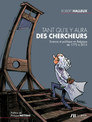 cover image of Tant qu'il y aura des chercheurs